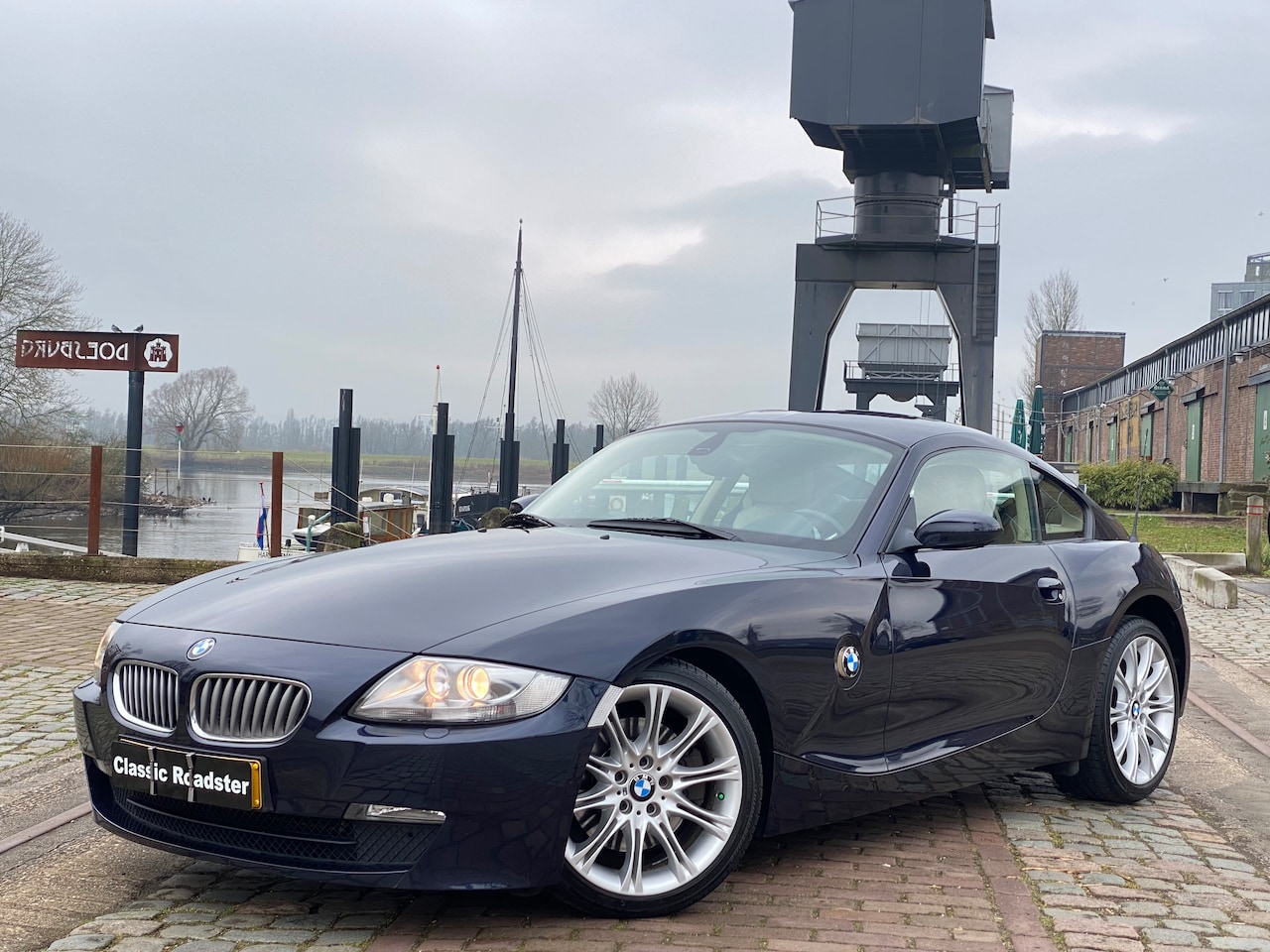 BMW Z4 Coupé - 3.0si E86, NEDERLANDSE AUTO, 2DE EIGENAAR - AutoWereld.nl