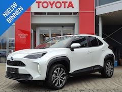 Toyota Yaris Cross - 1.5 Hybrid Dynamic PARK-SENSOREN STOELVERW NAVI KEYLESS APPLE/ANDROID 17' LM-VELGEN CAMERA