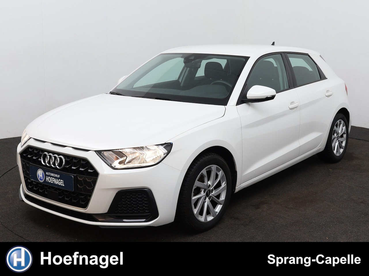 Audi A1 Sportback - 30 TFSI Advanced | Stoelverw. | Cruise | - AutoWereld.nl