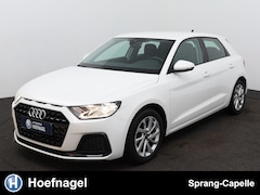 Audi A1 Sportback - 30 TFSI Advanced | Stoelverw. | Cruise |