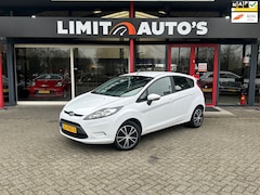 Ford Fiesta - 1.25 Limited Airco/El.ramen/5drs/Apk/Nap