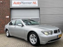 BMW 7-serie - 735i Executive Cruise Leder Navi Xenon