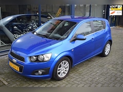 Chevrolet Aveo - 1.4 LTZ 5 deurs