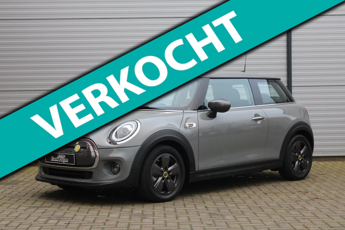 MINI Mini-Electric - Basic 33 kWh LED/AppleCarPlay/Clima - AutoWereld.nl