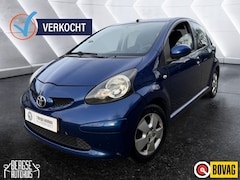 Toyota Aygo - 1.0 12V Sport Airco Lmv BT