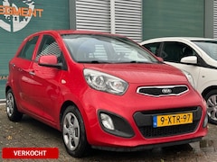 Kia Picanto - 1.0 CVVT BusinessLine / Navi / Airco / NAP Telefoonvoorb