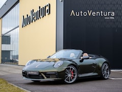 Porsche 911 Cabrio - 3.0 Carrera S Front lift | Achteras sturing | BOSE Sound