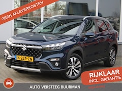 Suzuki S-Cross - 1.4 Boosterjet Style Smart Hybrid Rondomzichtcamera, Adaptieve Cruise en Climate Control