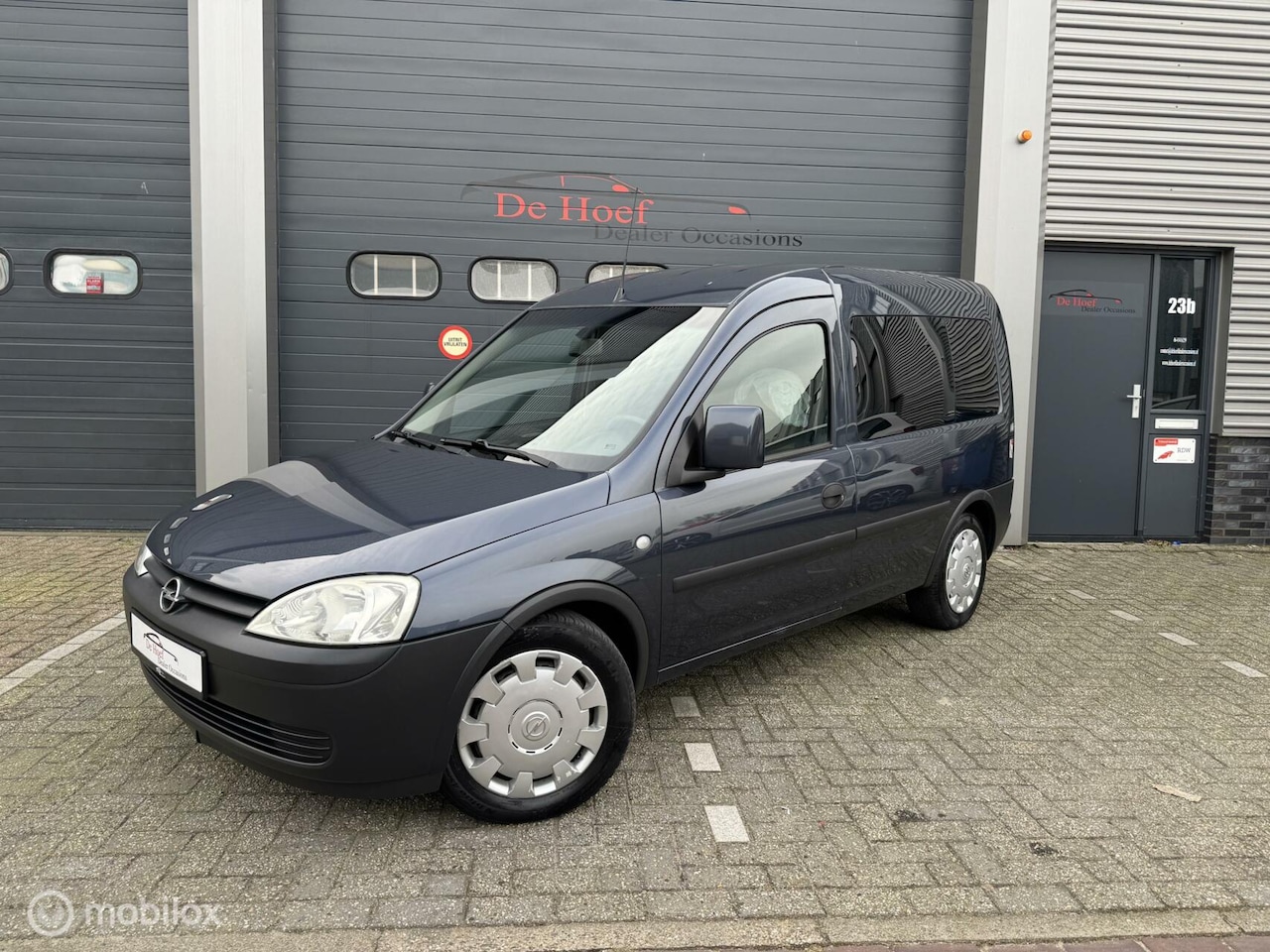 Opel Combo - 1.4 16V ✓Airco ✓PDC ✓Nw APK - AutoWereld.nl