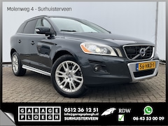 Volvo XC60 - 3.0 T6 286pk AWD Summum Youngtimer Stoelverw. Navi Trekhaak