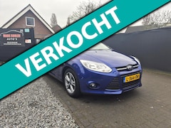 Ford Focus Wagon - 1.0 EcoBoost Edition Plus Navi Clima Cruise