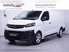 Opel Vivaro - 2.0 CDTi 122 pk L3H1 Airco, 2-Zits Apple Carplay, Cruise Control, Laadruimte Pakket, PDC V