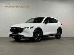 Mazda CX-5 - 2.5 AWD Homura | BOSE | Adapt. Cruise c. | Keyless | Leder/Alcantara | HUD