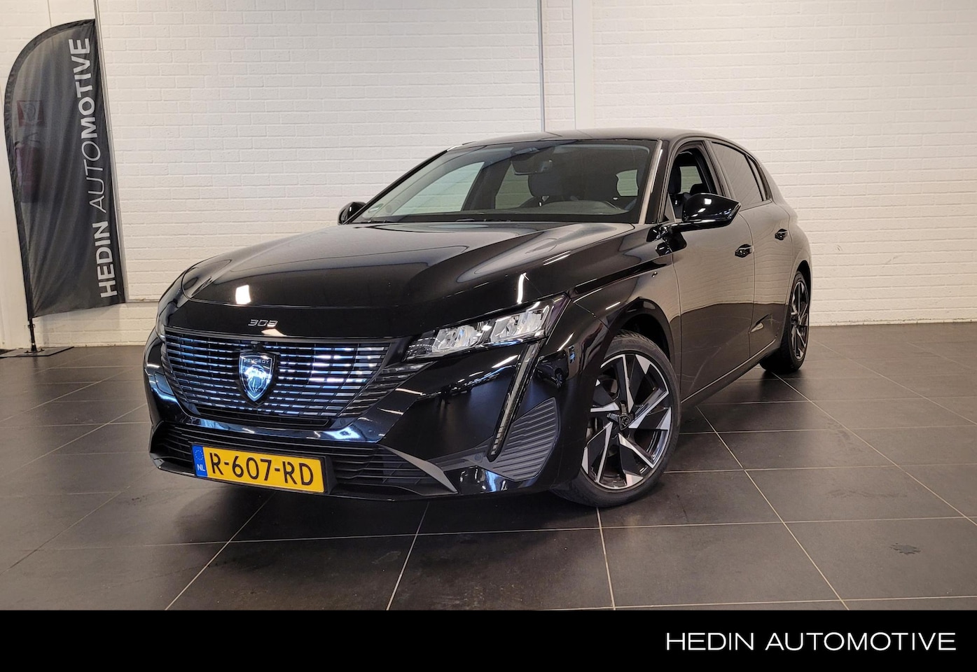 Peugeot 308 - 130 PK PureTech Allure Pack Business | Hedin Nuenen | Pack camera | Navigatie | L.M. Velge - AutoWereld.nl