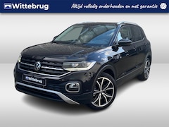 Volkswagen T-Cross - 1.0 TSI 110pk Style / Navigatie / Virtual Cockpit / LED / Lichtmetaal 18'' / Achteruitrij