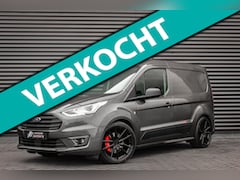 Ford Transit Connect - 1.5 EcoBlue L1 Trend VERLAGINGS VEREN / UNIEK EXEMPLAAR / 58DKM / 2018 / AIRCO / NAVIGATIE