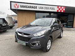 Hyundai ix35 - 2.0i Dynamic