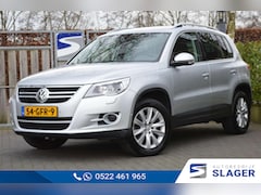 Volkswagen Tiguan - 2.0 TSI Sport&Style 4Motion - Navi|Cruise|Xenon|Elektr. trekhaak|PDC