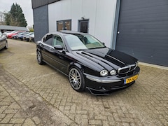 Jaguar X-type - 3.0 V6 Executive AUT YOUNGTIMER LUXE