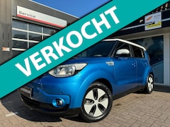 Kia e-Soul - EV Executive27Kwh | Volleder | Navi | Camera | Xenon | Full-Led | Apple/Android | Full-opt