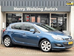 Opel Astra - 1.4 Turbo Blitz Airco Cruise Trekhaak