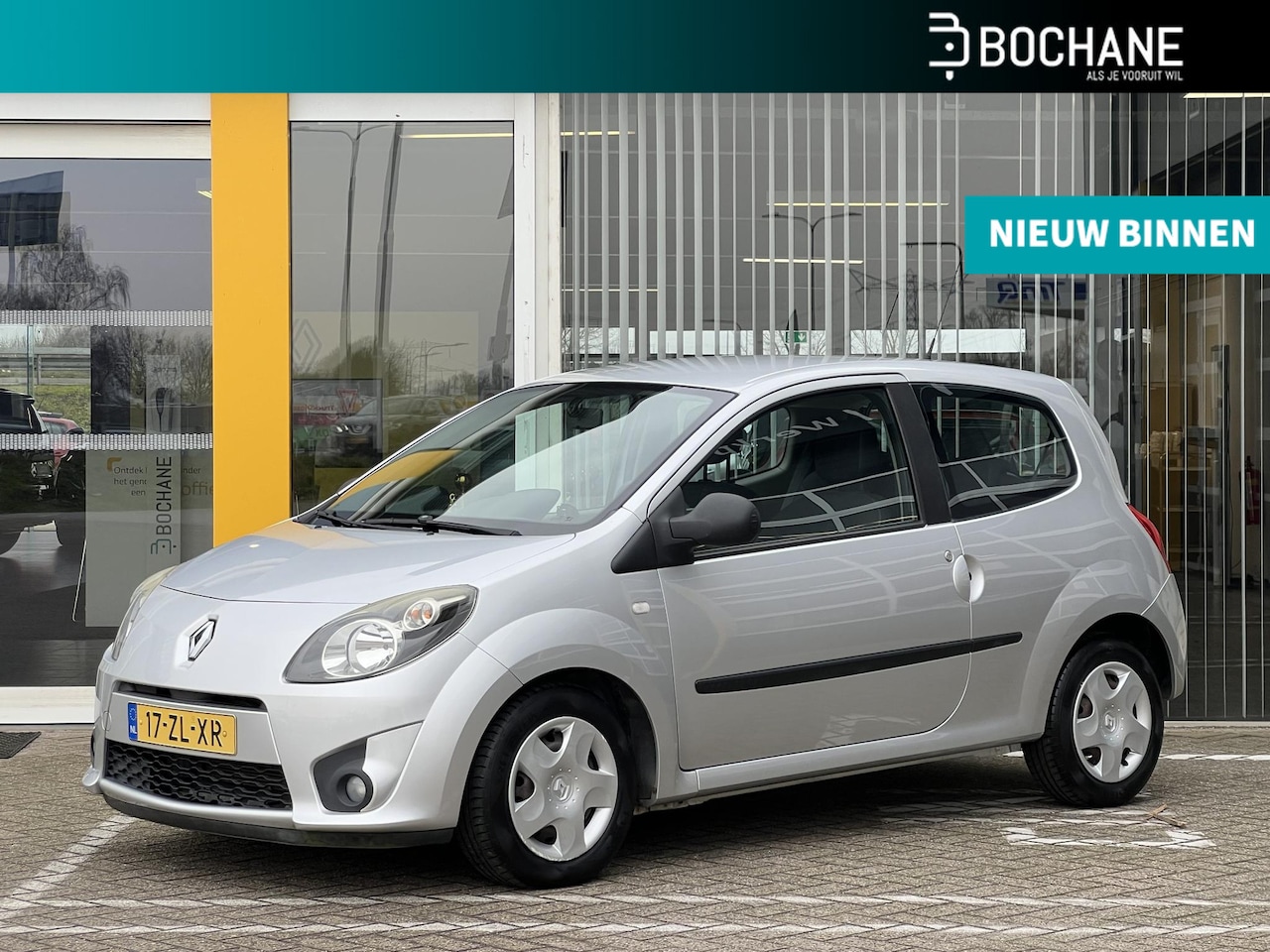 Renault Twingo - 1.2-16V Dynamique | Unieke km-stand! | Airco | Elektrische Ramen | - AutoWereld.nl