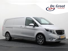 Mercedes-Benz Vito - 116 CDI Extra Lang 2x Schuifdeur, Apple CarPlay, Camera, Standkachel, Cruise, Climate, 18'