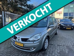 Renault Scénic - 2.0-16V Tech Line, Automaat, Nap, Apk 02/2026, Trekhaak