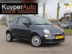 Fiat 500 - 1.2 Lounge airco nap pano nap lm