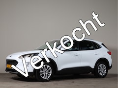 Ford Kuga - 2.5 PHEV Titanium NL-Auto Stoel+Stuurverwarming I Carplay I Camera