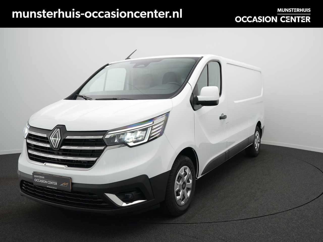 Renault Trafic - 2.0 Blue dCi 110 T30 L2H1 Advance - Direct Beschikbaar - AutoWereld.nl