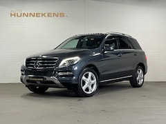 Mercedes-Benz M-klasse - 350 BlueTEC | Disctronic | Trekhaak | Open dak | Leder | Memory | Stoel-/Stuurwiel verwarm