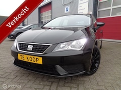 Seat Leon - 1.0 EcoTSI Reference/Airco/1st eig/Trekhaak/17''LM velgen