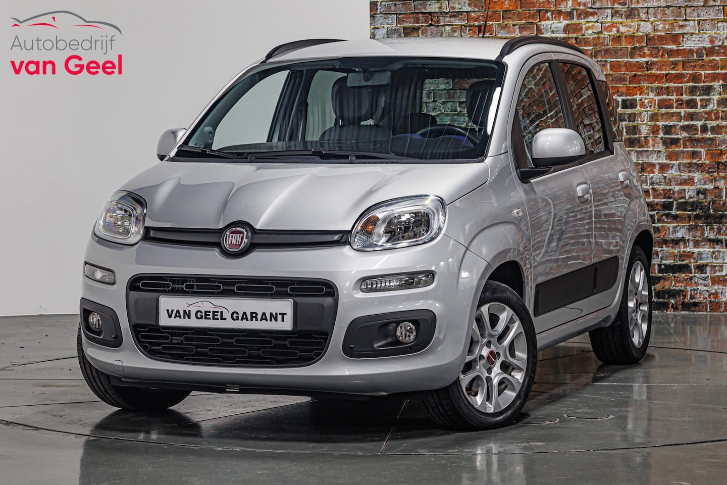 Fiat Panda - 0.9 TwinAir Lounge I Rijklaarprijs - AutoWereld.nl