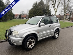 Suzuki Grand Vitara - 1.6 Metal Top Wide Body 4x4, nieuwe koppeling