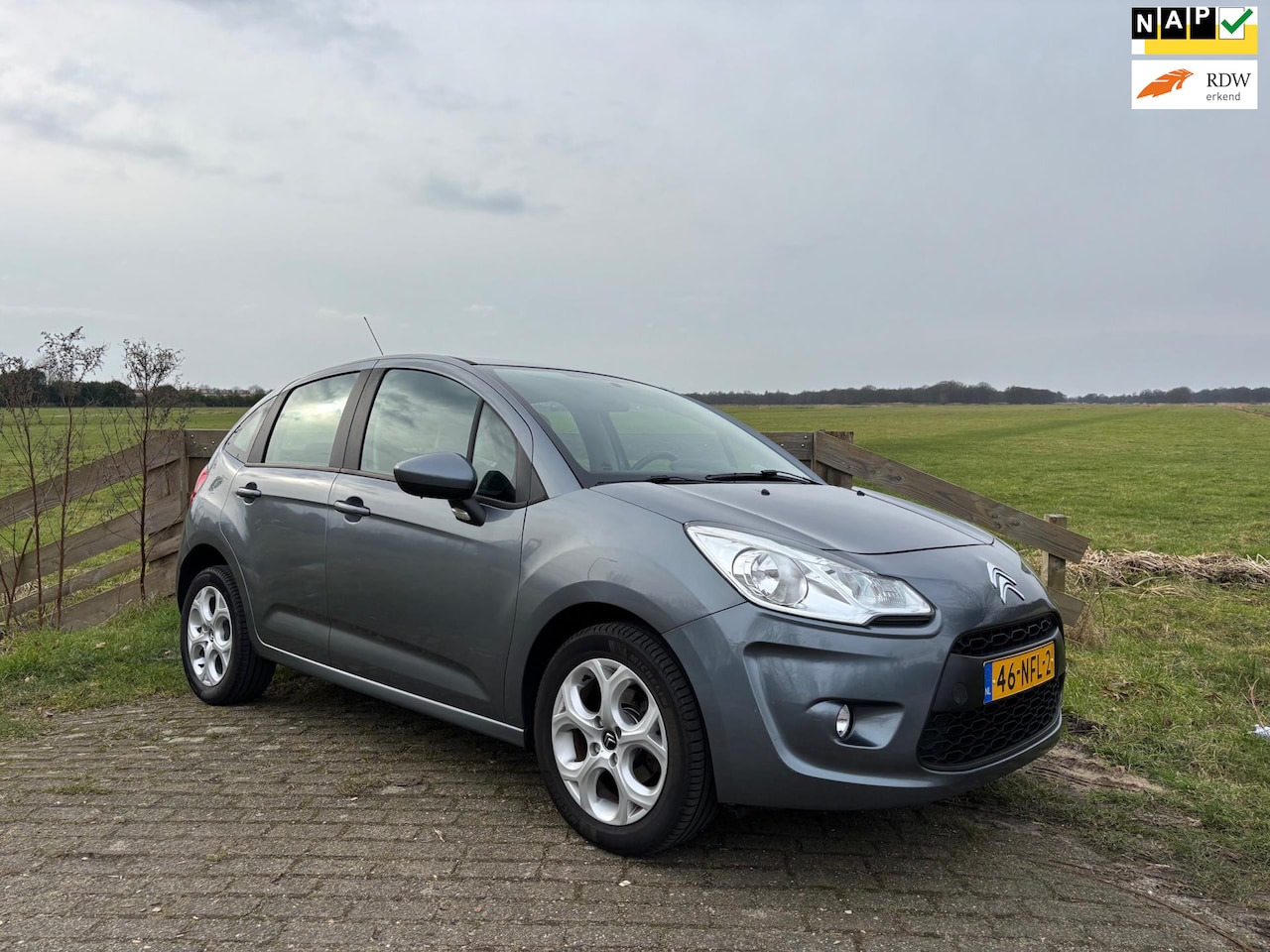 Citroën C3 - 1.4 Ligne Business 1.4 Ligne Business - AutoWereld.nl