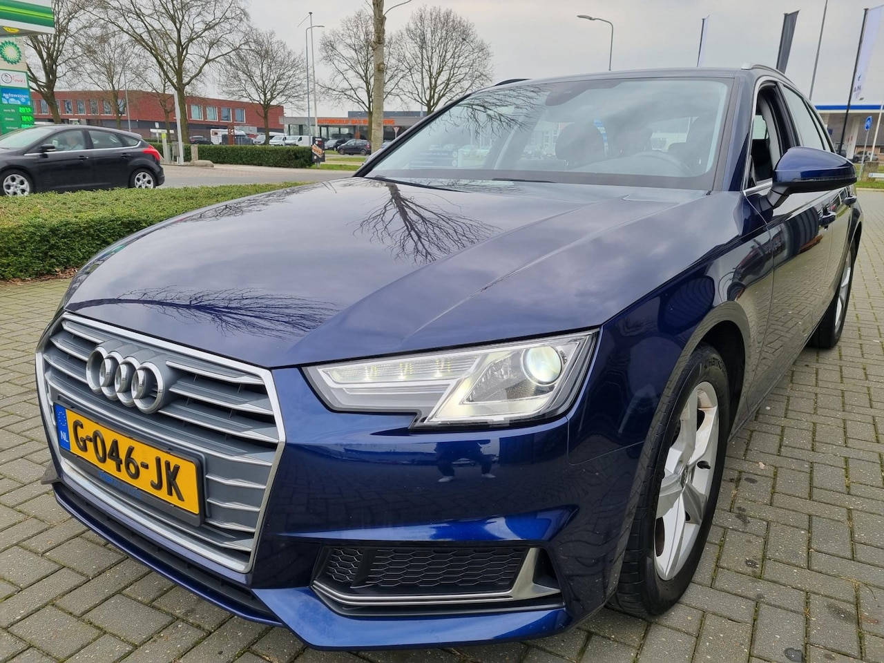 Audi A4 Avant - 40 TFSI Design Pro Line 190 Pk Virtueel Dashboard - AutoWereld.nl