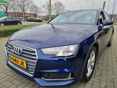 Audi A4 Avant - 40 TFSI Design Pro Line 190 Pk Virtueel Dashboard