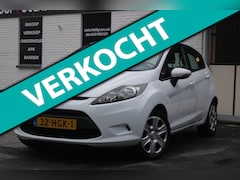 Ford Fiesta - 1.25 Trend |Airco | Elec ramen | NAP