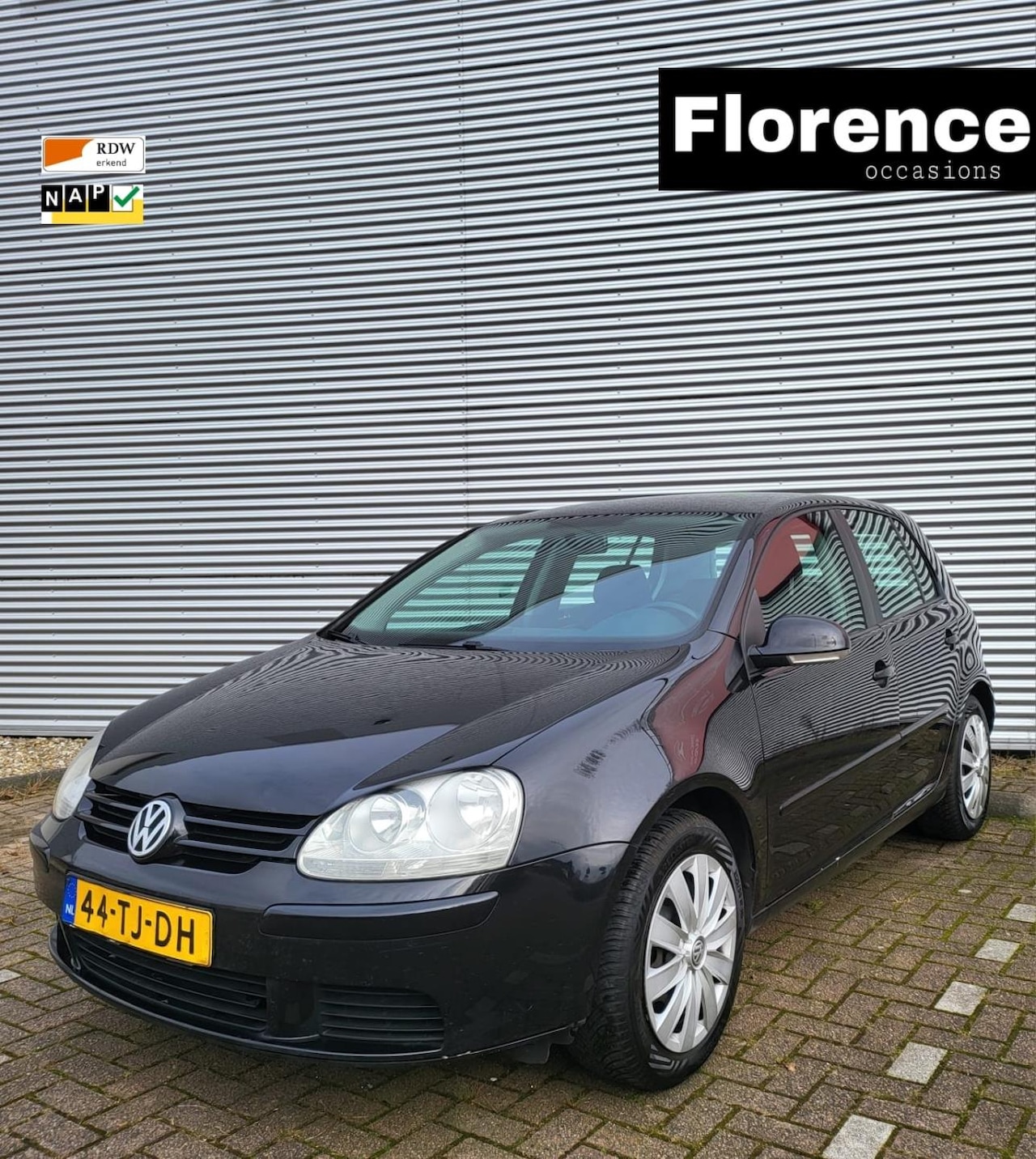 Volkswagen Golf - 1.4 Optive Airco 5 deurslot APK Nap - AutoWereld.nl