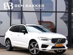 Volvo XC60 - 2.0 T8 AWD R-design *Bow&Wil*Luchtvering*ACC*HUD*Haak*21"