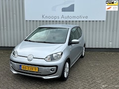 Volkswagen Up! - 1.0 high up BlueMotion Ned. Auto, Airco