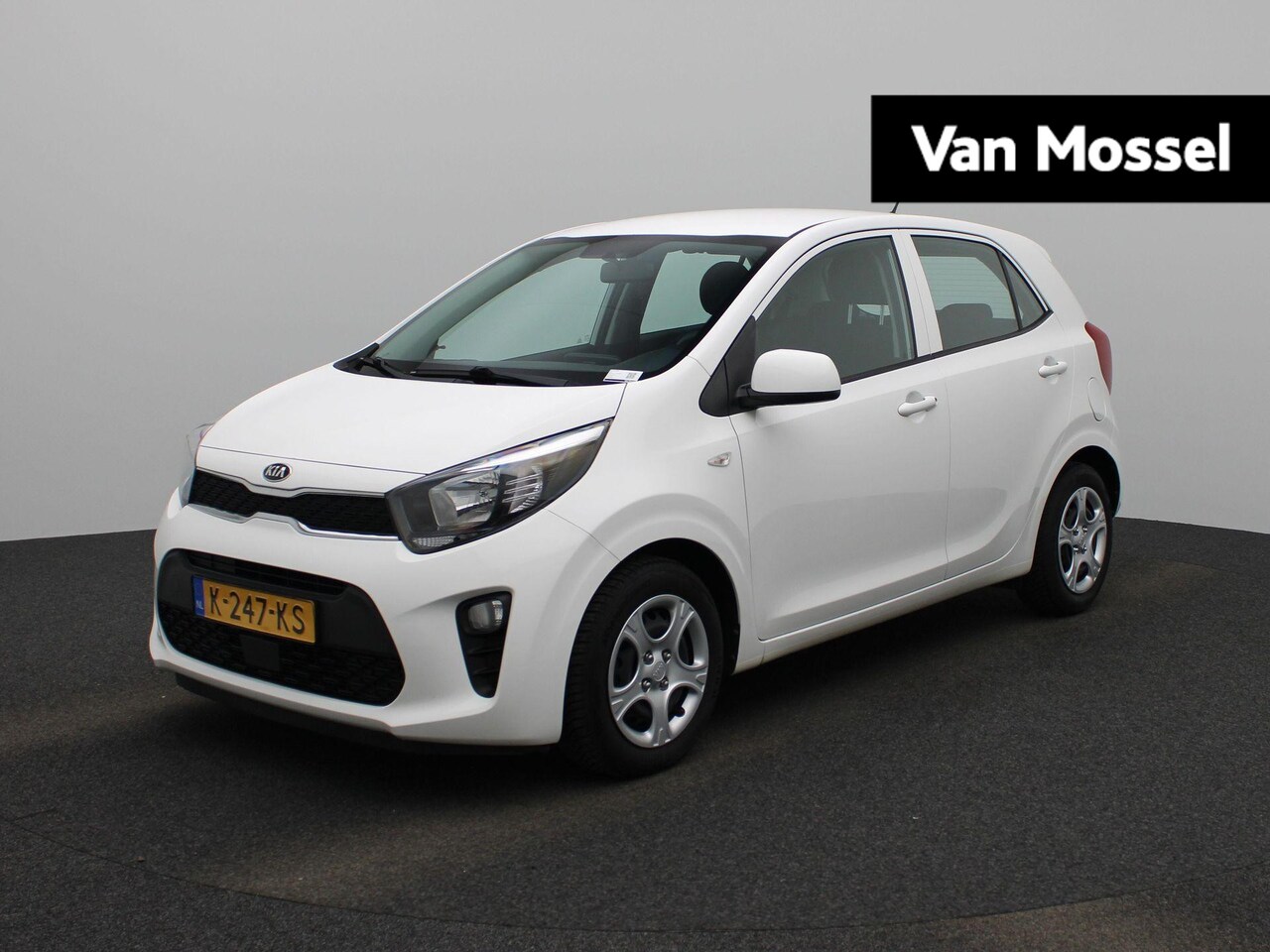 Kia Picanto - 1.0 DPi ComfortLine 1.0 DPi ComfortLine - AutoWereld.nl