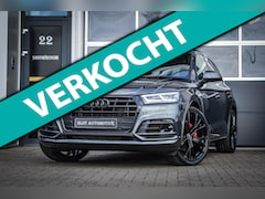 Audi Q5 - 55 TFSIe |QUATTRO|COMPETITION|LUCHTVERING|RS|HUD