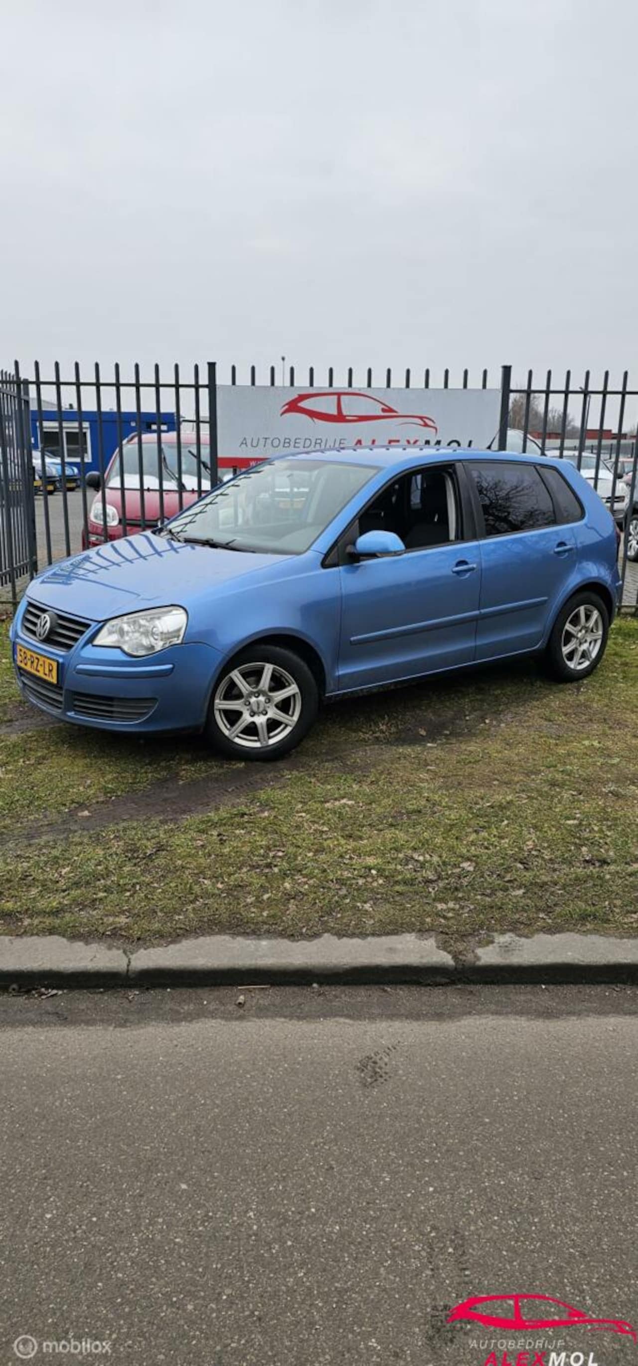 Volkswagen Polo - 1.4-16V Sportline 1.4-16V Sportline - AutoWereld.nl