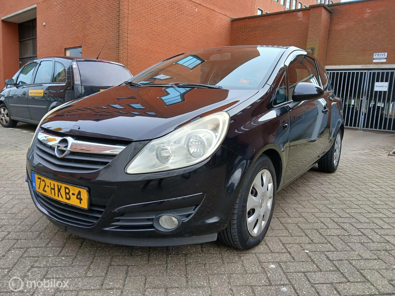 Opel Corsa - 1.4-16V inTouch 1.4-16V inTouch - AutoWereld.nl