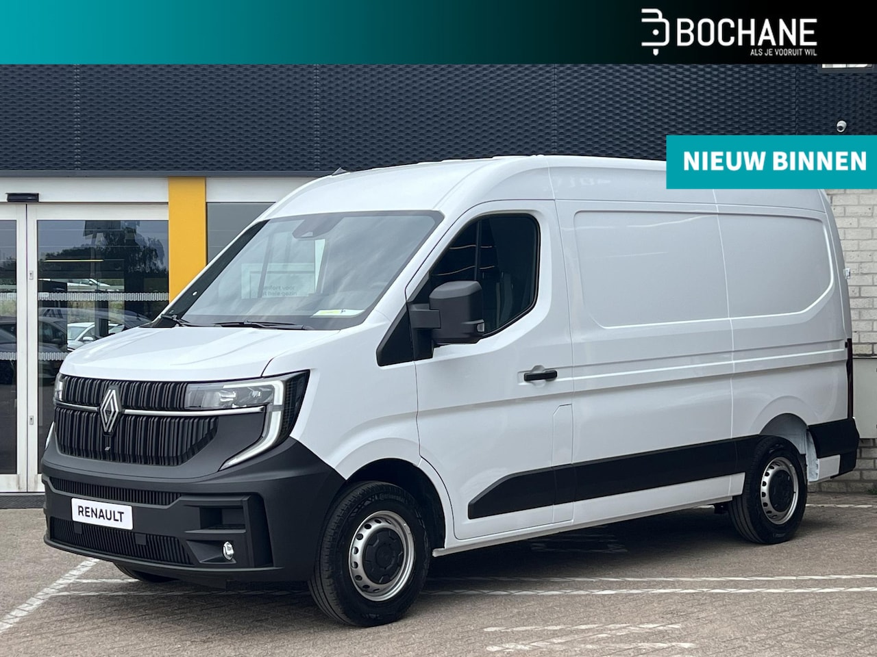 Renault Master - 2.0 dCi 130 T35 L2H2 Advance - AutoWereld.nl