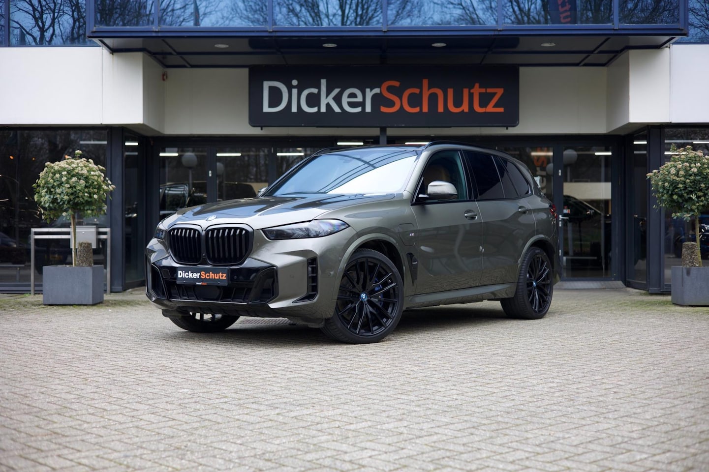 BMW X5 - XDrive50e M Sportpakket Pro | Stoelventilatie | Harman Kardon - AutoWereld.nl