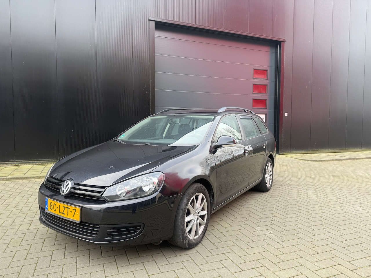 Volkswagen Golf Variant - 1.4 TSI Trendline DSG Automaat - AutoWereld.nl