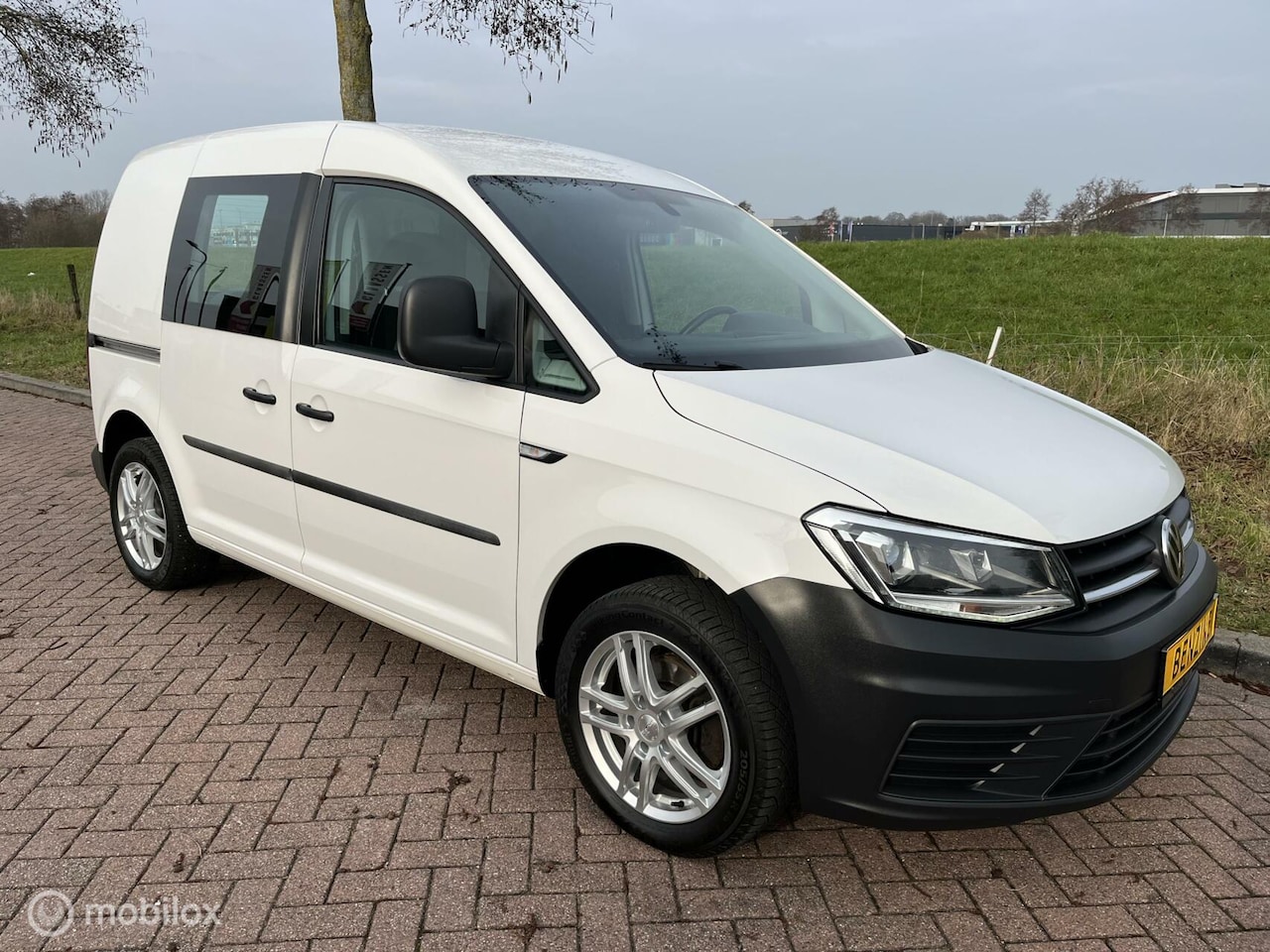 Volkswagen Caddy - Bestel 1.4 TSI L1H1 BMT Comfortline - AutoWereld.nl